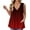 #003-Wine, variant on GIPQJK Women Deep V Neck Tank Top Plus Size Sleeveless Tunic Shirts 2025 Floral Print Loose Fit Workout Tank Top with Pockets,Dark Purple 2XL