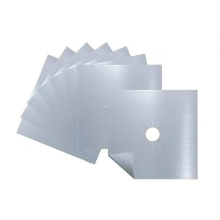 

Senuolre Stove Surface Protection Pad high Temperature Oil proof Antifouling Cleaning Pad