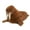 Walrus, variant on Indoor Fuzzy Winter Animal Plush Slippers for Women and Men(Size 7-8.5,owl)
