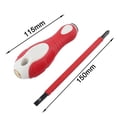 thumbnail image 3 of PH2/SL6 Tournevis Électrique Testeur Stylo Double Tête, 3 of 9