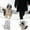 A, variant on Quiet Ears for Ear Noise Polar Fleece Hats Ears Warm Ear Cover Winter Hat Head Wrap Costume for Small Medium to Large Cats Warm Ear Cover Pet Hats Happy 2026!