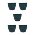 thumbnail image 3 of Macetas de jardín Wosthever elegantes y duraderas para plantas suculentas Accesorios de bonsái de plástico resistente a la intemperie Type2 NO2, 3 of 6