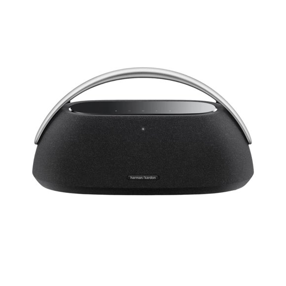 Bocina portátil Harman Kardon Go+ Play, Bluetooth; Negro