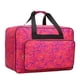 thumbnail image 2 of Bolsa de transporte Hugo Bolsa de herramientas de nailon Rosado, 2 of 10