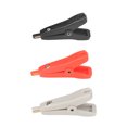 thumbnail image 1 of Kelvin Clip, 3pcs P2005 Cuivre Or Crocodile Clip LCR Clip Haute Intensité Sortie, 1 of 14