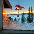 thumbnail image 3 of Bird Garden Wind Chimes Home Garden Hanging Decoration, 3 of 7