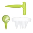 thumbnail image 2 of Dibber, Ergonomic Design 12pcs Sowing Seeds Dispenser Set Measuring  For Flowers Seeds, 2 of 8