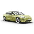 thumbnail image 6 of Rwraps Zombie Frankenstein Dreaming Gloss Vinyl Film Wrap 59in x 27ft Vinyl Vehicle Car Film Sheet, 6 of 9