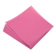thumbnail image 1 of Uxcell Origami Paper Double Sided Sheet for Art Craft Project Beginner 50 Sheets Rose Red 8x8 inch, 1 of 5