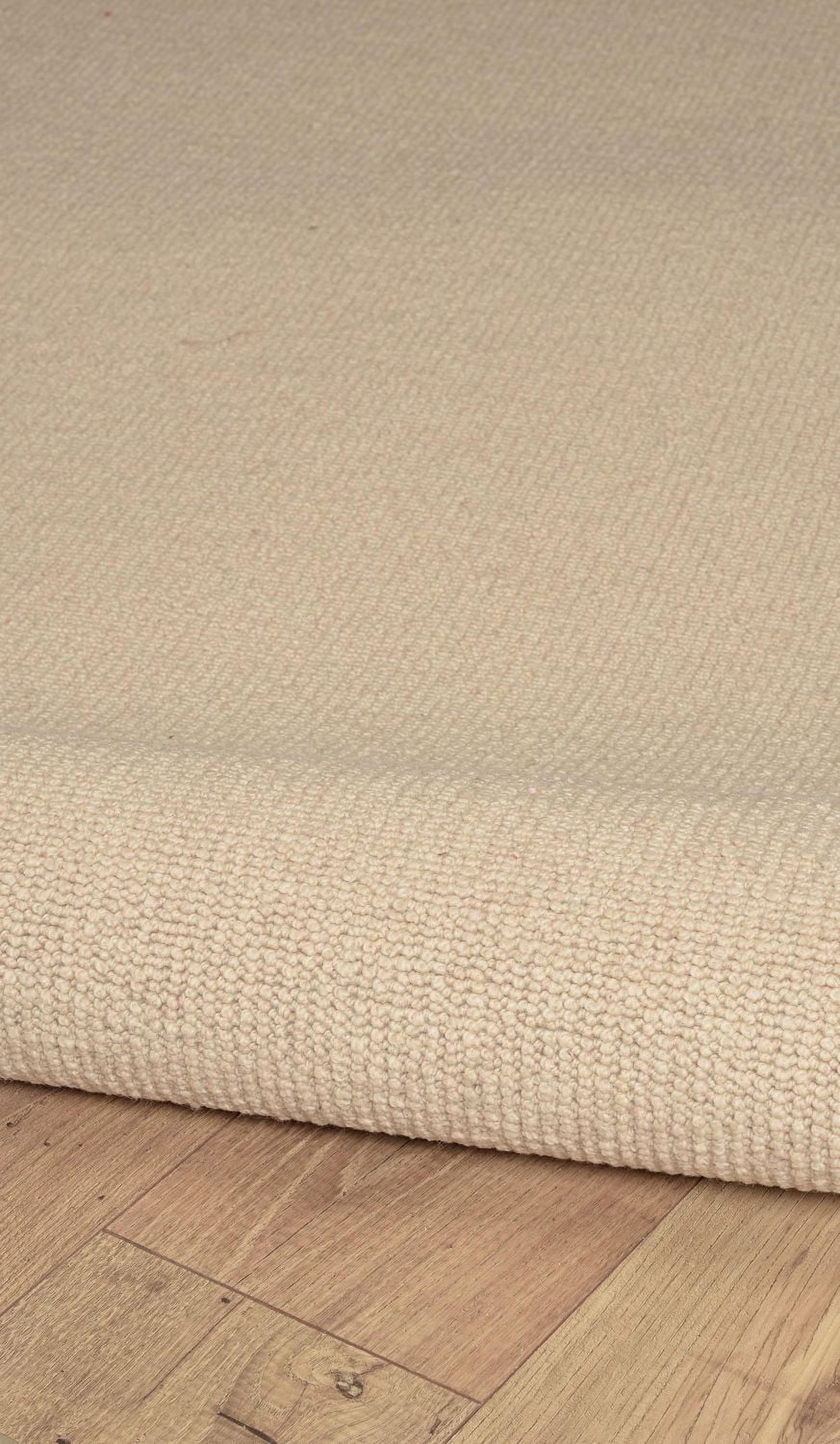 Athena Natural & Green 1'10" x 2'10" Accent Rug