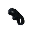 thumbnail image 1 of Wweixi Entraîneur de Basketball Robuste Compact pour Terrain de Jeu Blanc Basketball Extérieur Noir 7,5 cm, 1 of 6