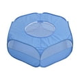thumbnail image 2 of Playground Outdoor Indoor Exercise for Rabbit Hedgehogs Ferret with with cover, 2 of 8