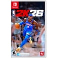 thumbnail image 1 of NBA 2K26 - Nintendo Switch, 1 of 5