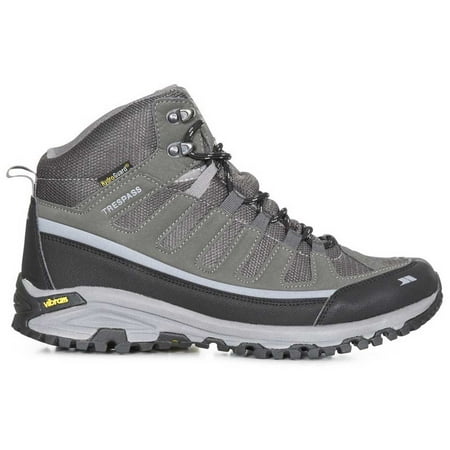trespass mens finley mid waterproof hiking boots review