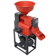 thumbnail image 4 of Techtongda Rice Milling Machine Rice Thresher Polisher Rice Peeling Machine 220V, 4 of 21