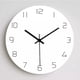 thumbnail image 5 of Reloj y reloj de pared for sala de estar, hogar, moda, comedor, reloj de cuarzo simple y silencioso, adecuado for sala de estar, estudio, dormitorio, oficina, 5 of 6