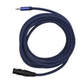 thumbnail image 4 of Cable de micrófono, JORINDO XLR hembra a cable de señal balanceada Cable XL Rto Estética elegante, 4 of 8