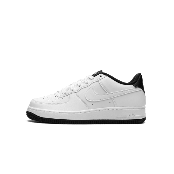 NIKE GRADE SCHOOL Air Force 1 ESS GS "White / Black" DV1331 100 DV1331 100 from Stadium Goods