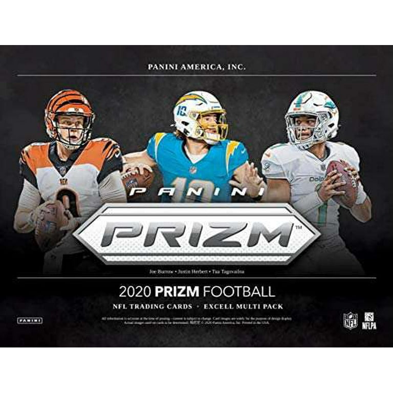 2020 Panini deals Prizm Football NFL Blaster Box Disco NEW Sealed Herbert Burrow Hurts