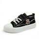 thumbnail image 3 of Zapatos de lona para niños, zapatos de tela de verano para niñas, zapatos de tabla de moda para niños, zapatos de suela blanda para niños, zapatos de moda para niños, 3 of 6