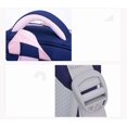thumbnail image 3 of Weebloom Large School Backpack For Kids Boys Girls Waterproof Lightweight Day Pack Travel Daypack Ergonomic Design Bookbag Elementary Middle School Pink, 3 of 6