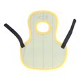 thumbnail image 4 of CNKOO Hen Reflective Vest Adjustable Chicken Saddle Apron Duck Harness Accessories Poultry Feather Protection for Chicken Geese Duck, 4 of 9