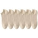 thumbnail image 2 of Calcetines de mujer, 6 pares, de malla transpirable, antideslizantes, finos y ligeros., 2 of 9