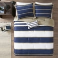 thumbnail image 3 of Ensemble de douillette Home Essence Teen Cody, 3 of 7