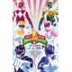 thumbnail image 1 of Mighty Morphin Power Rangers Annual 2016 1A, 1 of 2