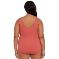 thumbnail image 6 of Time and Tru Women's and Women's Plus Crinkle One Piece Swimsuit, Sizes XS-3X, 6 of 8