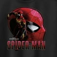 thumbnail image 2 of Junior's Marvel Spider-Man: No Way Home Profile  Racerback Tank Top Black X Large, 2 of 5