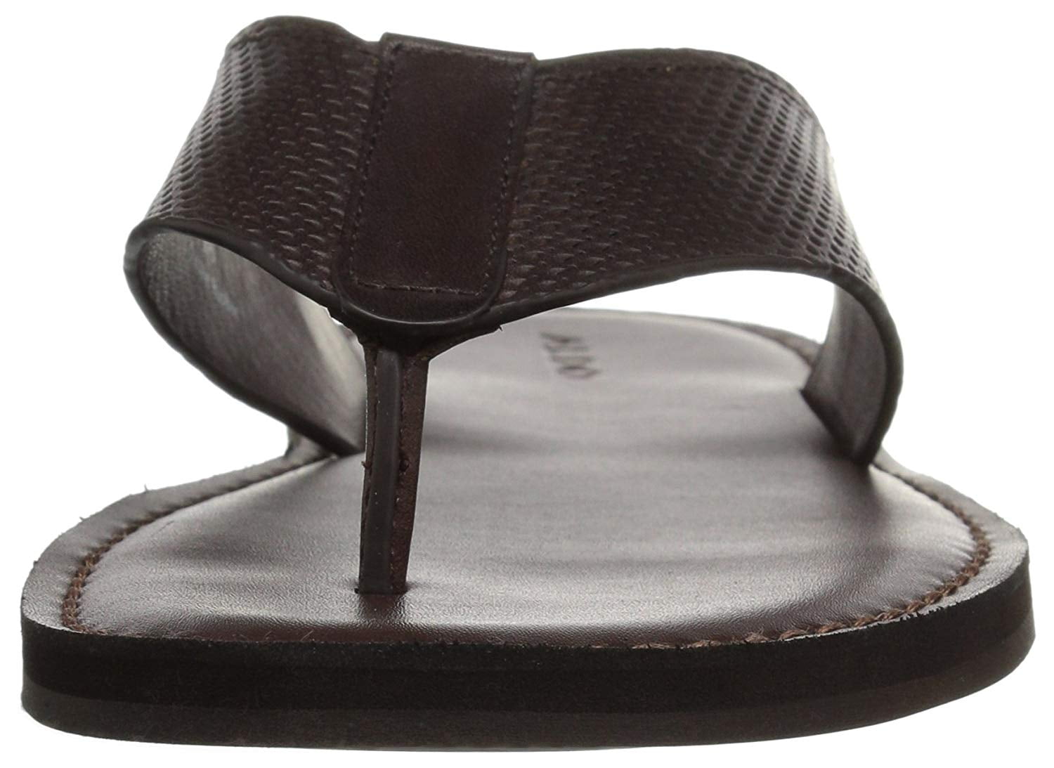 aldo mens leather sandals