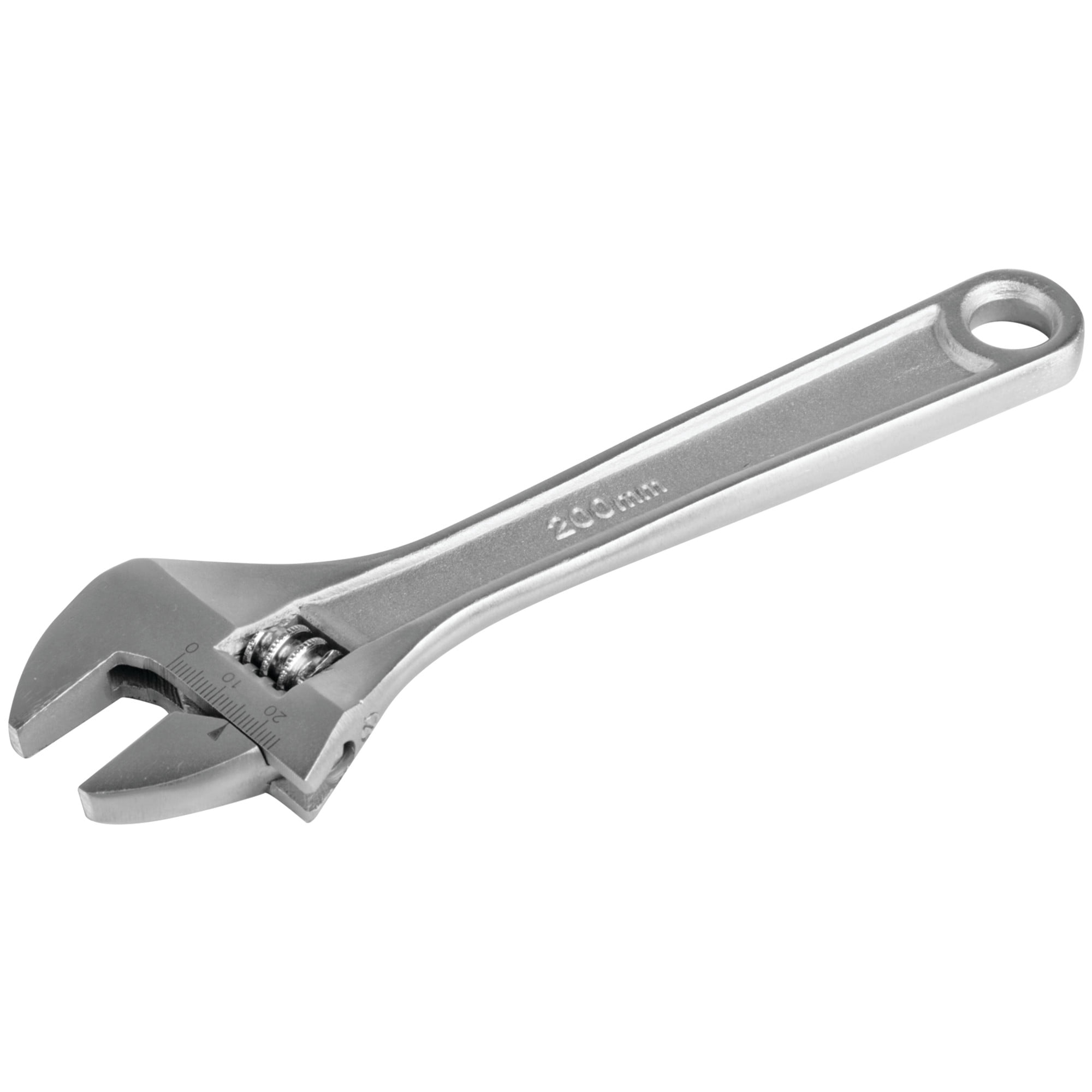 Performance Tool W30708 8 Inch Adjustable Wrench