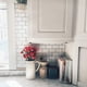thumbnail image 4 of Pegatinas de azulejos 3D cocina, pegatinas de azulejos autoadhesivas decoración de azulejos de baño, pegatinas de pared impermeables 30,5x30,5 cm 4 hojas Xemadio LKX-0336-2, 4 of 4