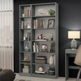 thumbnail image 2 of Estante Librero Madesa 6908 y Organizador 6906 Gris, 2 of 11