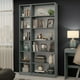thumbnail image 2 of Estante Librero Madesa 6908 y Organizador 6906 Gris, 2 of 11