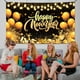 thumbnail image 2 of Decoración De Fondo Con Pancarta De Año Nuevo 2025 Artículos Para Fiestas De Nochevieja Decoración Para La Celebración De Año Nuevo 115 X 180 Cm, 2 of 2