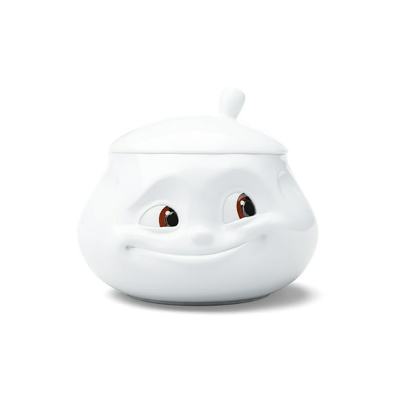 Sugar Bowl, Sweet Face, Movie Edition with Lid