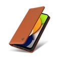 thumbnail image 5 of Funda para Samsung Galaxy A03 Estuche de Cuero PU Tipo Cartera con Ranuras para Tarjetas y Cierre Magnético, 5 of 5