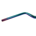 thumbnail image 3 of Mountain Bike Handlebar 31.8mm 720/780mm Extra DH Handle Long Riser Bar Aluminum Alloy, 3 of 9