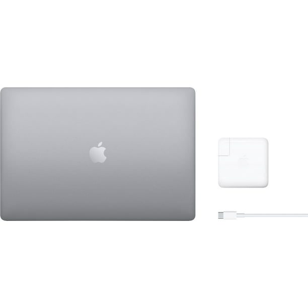 Apple MacBook Pro 16 pouces restauré (i9 2,3 GHz, SSD 1 To) (fin 2019,  MVVK2LL/A) - Gris sidéral (remis à neuf) 