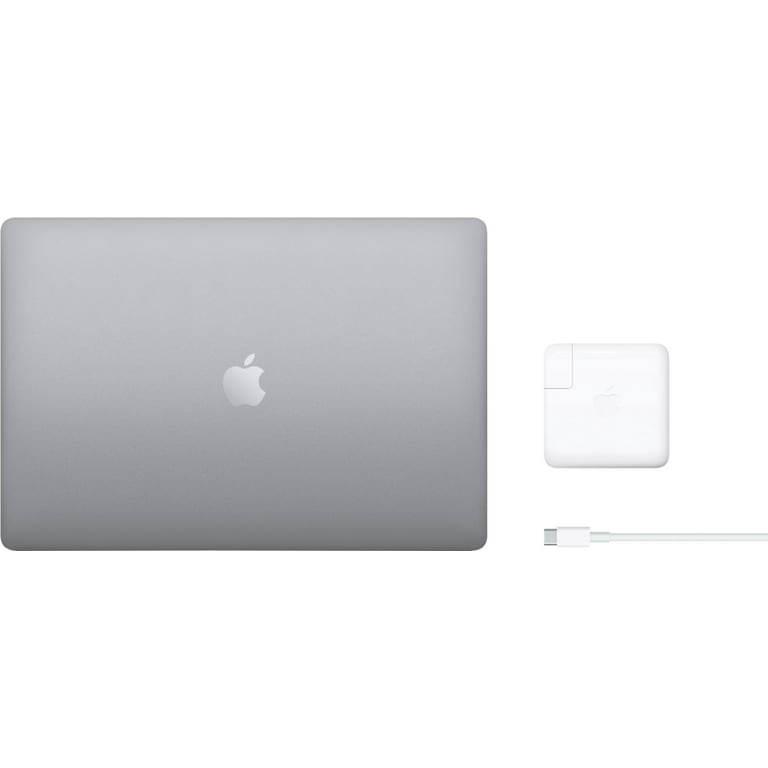 MacBook Laptop, 16" Retina Display, Intel Core i9-9880H, 16GB RAM, 1TB SSD, OS X 10.15.1, Space Gray, - Walmart.com