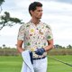 thumbnail image 3 of Balery Winter Christmas And New Year Deer Camisa Polo de Hombre con Estampado, de Manga Corta y Tejido Medio, Camisa Tipo Golf Polo-Small, 3 of 6