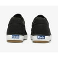 thumbnail image 2 of Keds Courty II Canvas Women 8 Black, 2 of 4