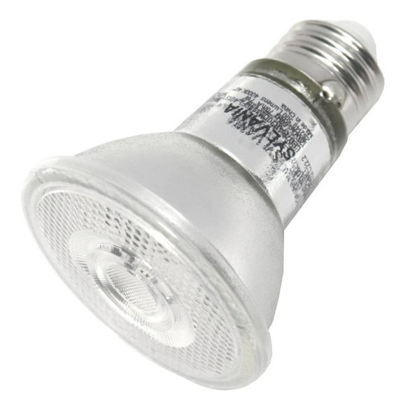 Sylvania 41048 - LED7PAR20DIM840FL4013YGLWRP PAR20 Flood LED Light Bulb