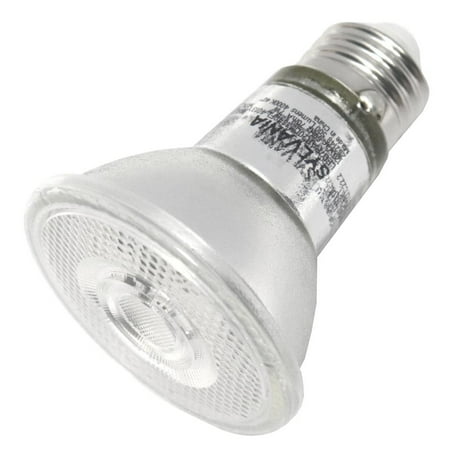 

Sylvania 41048 - LED7PAR20DIM840FL4013YGLWRP PAR20 Flood LED Light Bulb