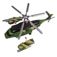 thumbnail image 4 of BESTSKY Toy Helicopter Colorful Lights Electric Helicopter Toy Universal Walking Early Educational Toys, 4 of 4
