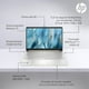 thumbnail image 4 of Laptop HP 15-EF1008/AMD Ryzen 3 8GB RAM 256GB SSD, 4 of 4