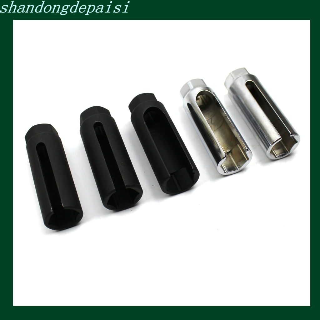 MOMOJIA 21mm/22mm Universal Car Oxygen Sensor Socket Wrench