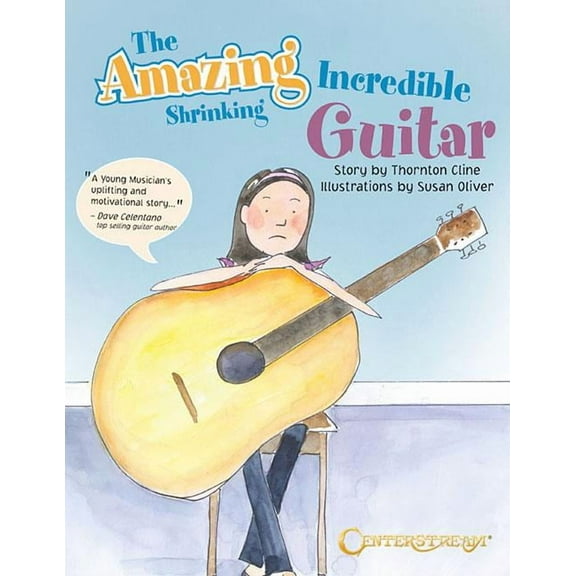 The Amazing Incredible Shrinking Guitar